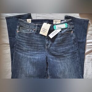 Classic Blue Women's Slim Jeans